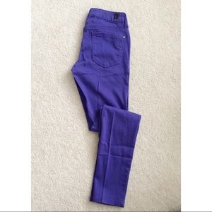 Purple Jeans